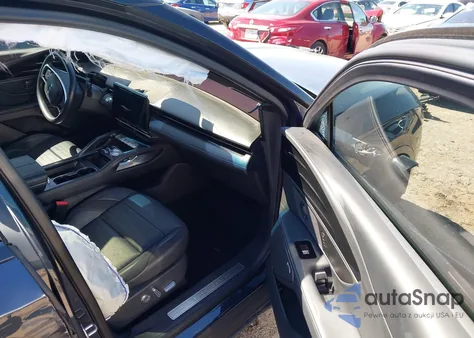 2024 Lincoln Nautilus Reserve from USA, damaged, VIN 5LMPJ8K41RJ836846